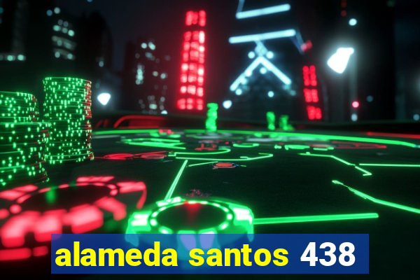 alameda santos 438